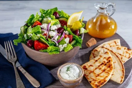 Large Greek Salad