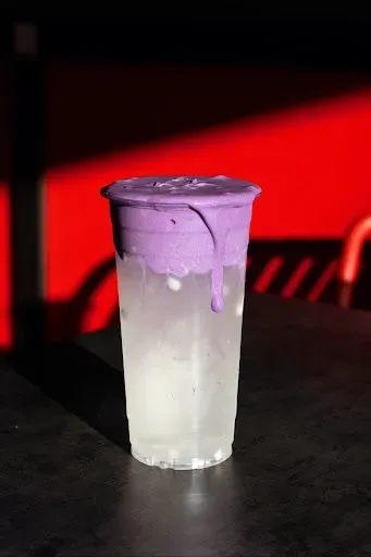 BUTTERFLY PEA TEA OG LATTE 12 OZ