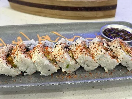 Tajín Sushi