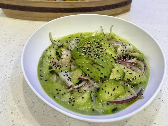 Verde Aguachile