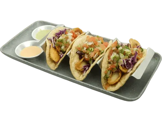 Fish Tacos (3)