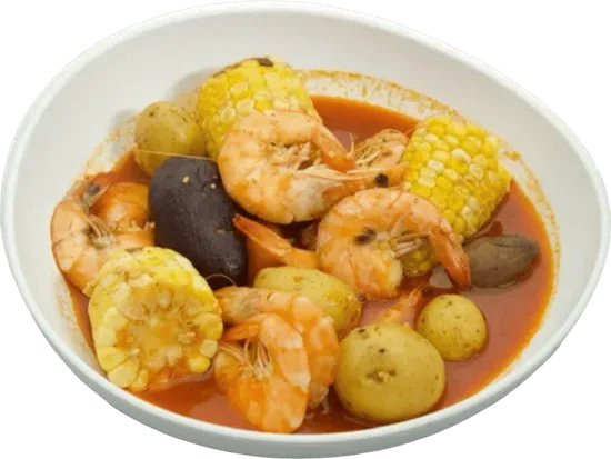 Shrimp Cajun 