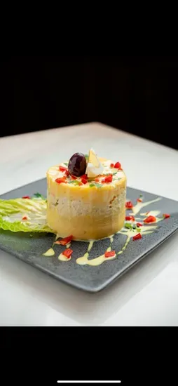Causa de Pollo