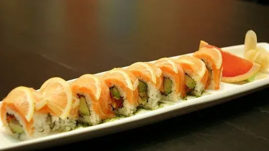 Alaska Roll