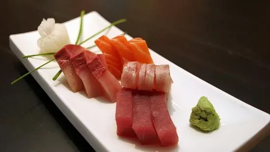 Sashimi Sampler