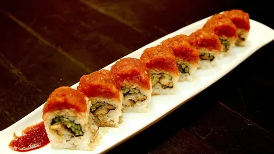 Red Dragon Roll