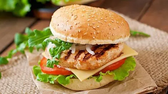 Turkey Burger