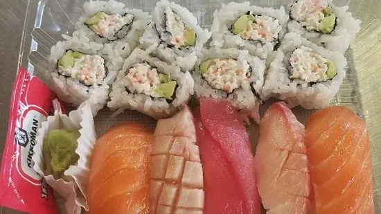 Combination Nigiri