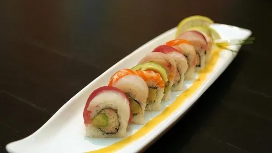 Rainbow Roll