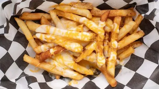 Cheese Fries 