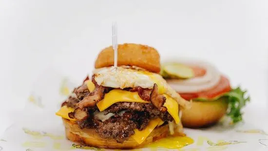 The Factory Burger 