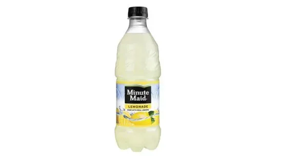 Minute Maid Lemonade (bottle)