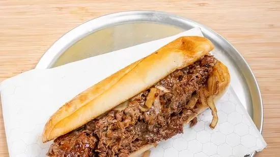 Teriyaki Cheesesteak