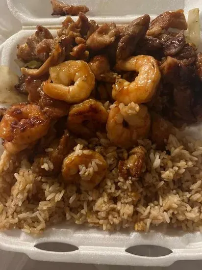 Chicken & Shrimp (8)