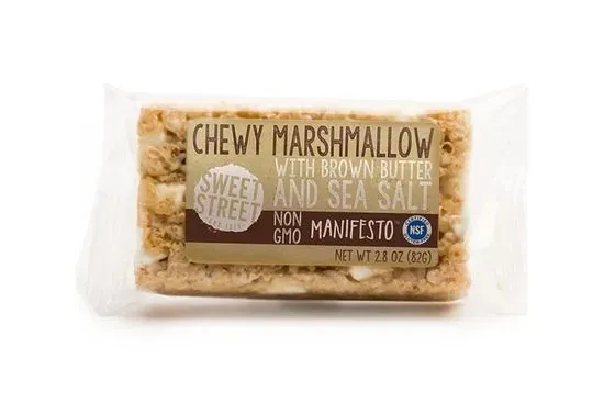 Marshmallow Bar