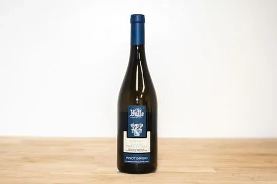 Pinot Grigio Colli Orientali BTL