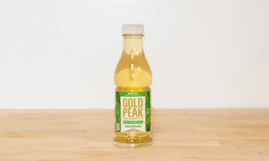 Organic Green Tea