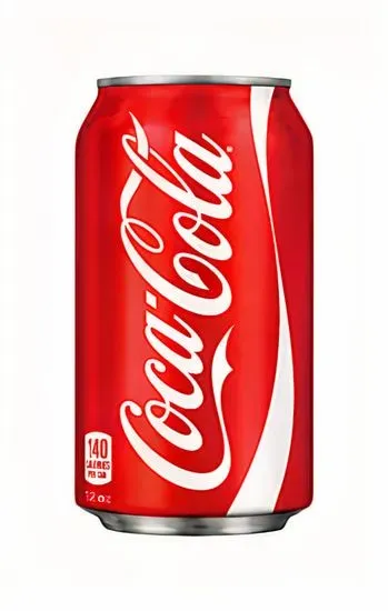 Coke 12Oz Can