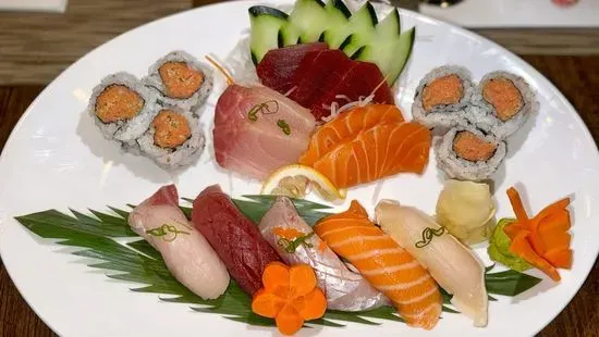 Sushi Sashimi Combo