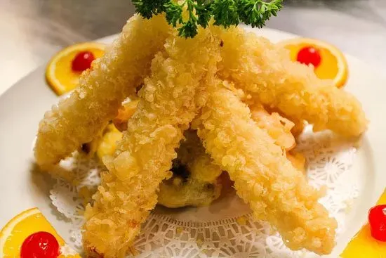 Chicken Tempura App