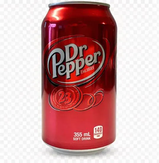 Dr Pepper 12Oz Can