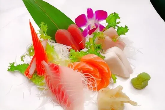 Sashimi Deluxe