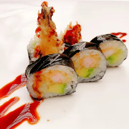 Shrimp Tempura Roll