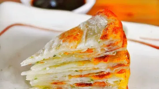 Onion Pancake