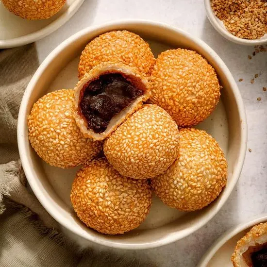 Sesame Ball (6Pc)