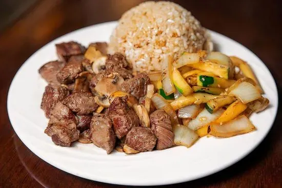 Hibachi Steak (D)