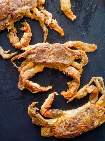 Soft Shell Crab Tempura App