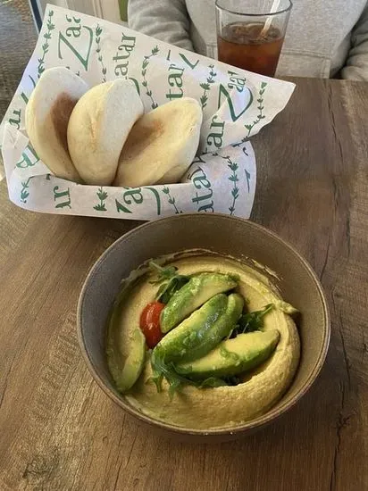 Avocado Hummus