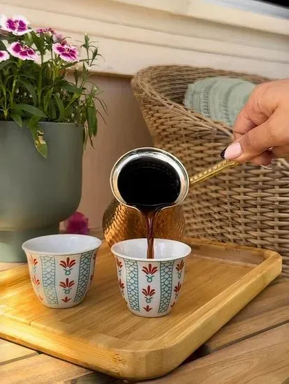 Lebanese Coffee