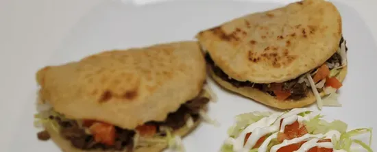 Gordita Al Pastor/'pork