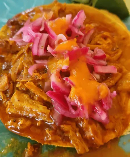 Cochinita Pibil