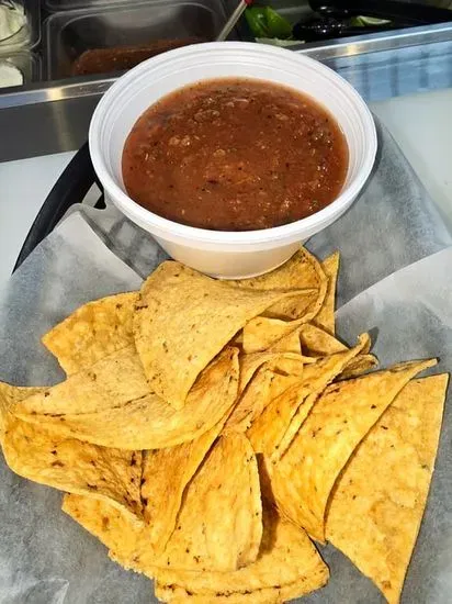 Chips & Salsa