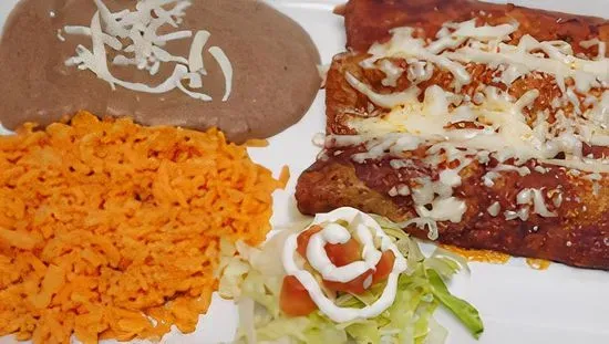 Enchiladas