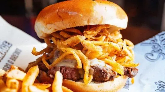 Tenderloin Steak Bites Sandwich