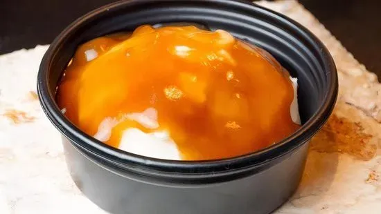 Mashed Potatoes & Gravy - Side Order