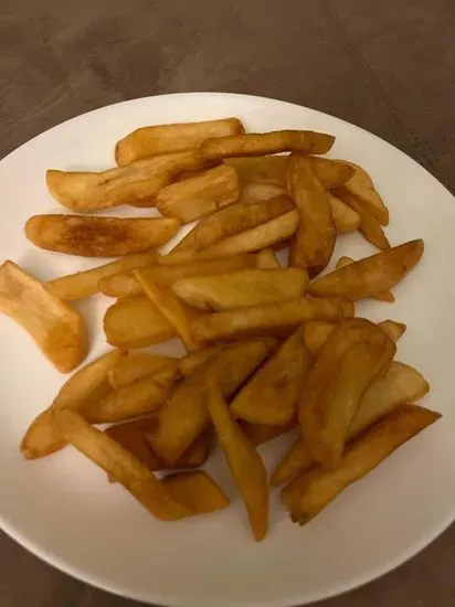 Steak Cut Fries