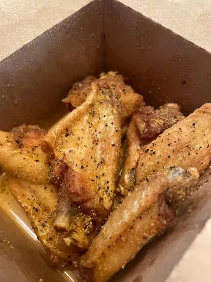 Wings (6 Pieces)