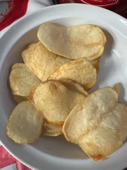 Homemade Chips