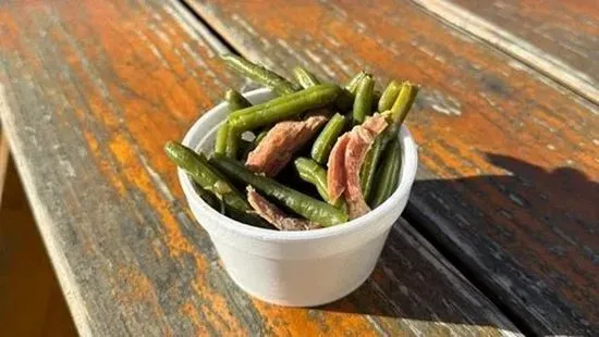 Seasonal Side Green Beans