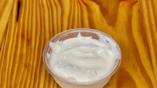 Sour Cream Sauce