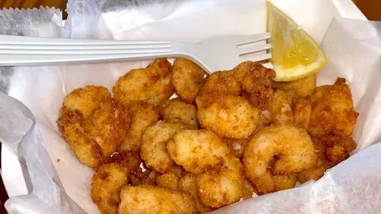 Side Popcorn Shrimp