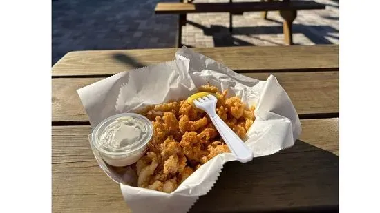 Side Calamari