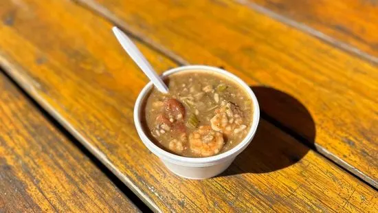 Seafood Gumbo