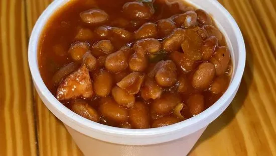 BBQ Beans