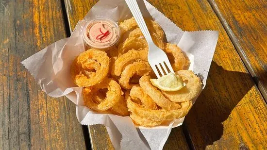 Fried Onion Rings