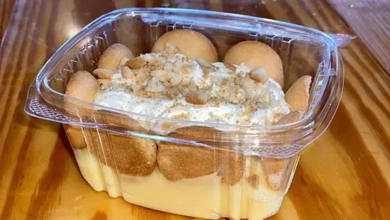 Banana Pudding